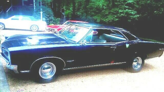 1966 Pontiac GTO GTO - photo 6