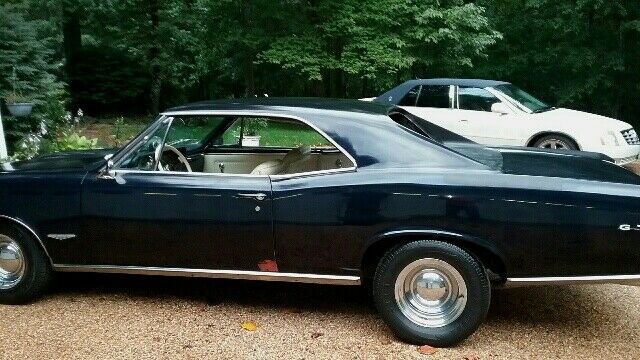 1966 Pontiac GTO GTO - photo 7