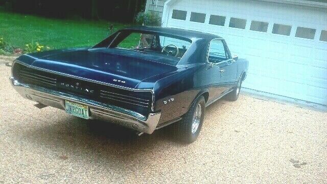 1966 Pontiac GTO GTO - photo 12