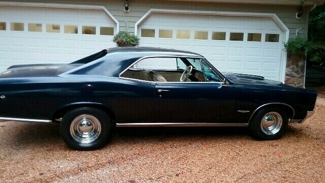 1966 Pontiac GTO GTO - photo 13