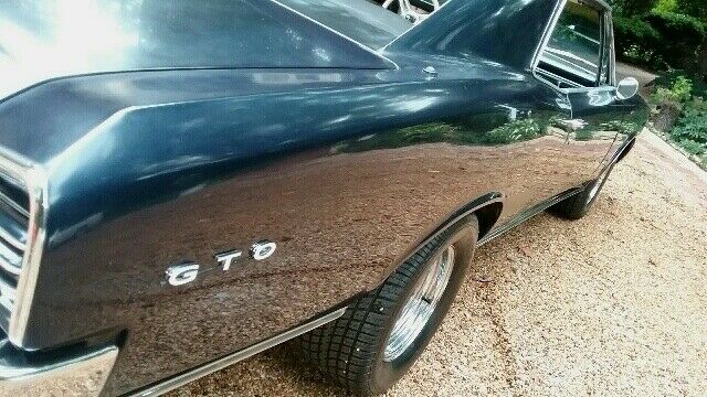 1966 Pontiac GTO GTO - photo 2