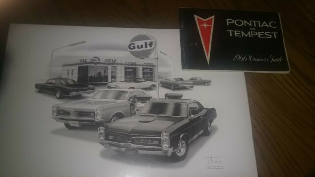 1966 Pontiac GTO GTO - photo 7