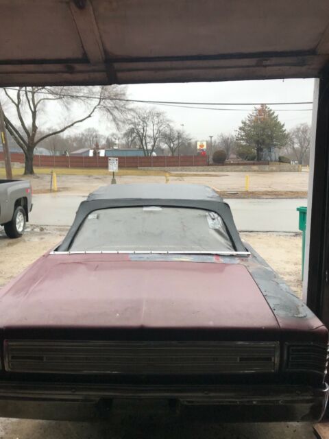 1966 Plymouth GTX - photo 11