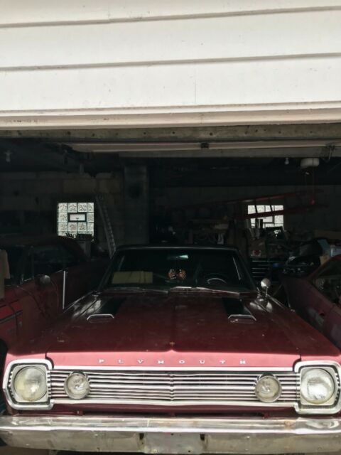 1966 Plymouth GTX - photo 6