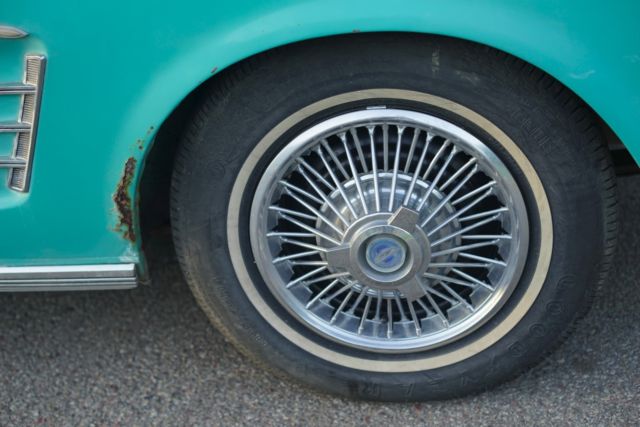 1966 Ford Mustang - photo 10