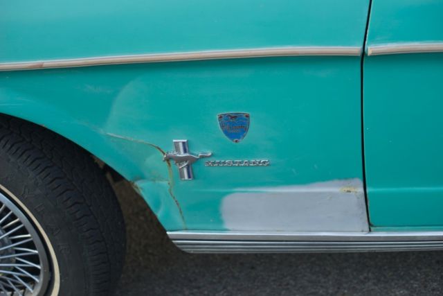 1966 Ford Mustang - photo 11