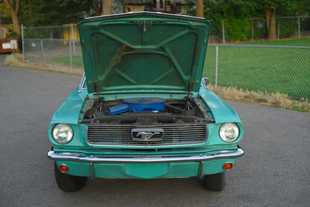 1966 Ford Mustang - photo 3