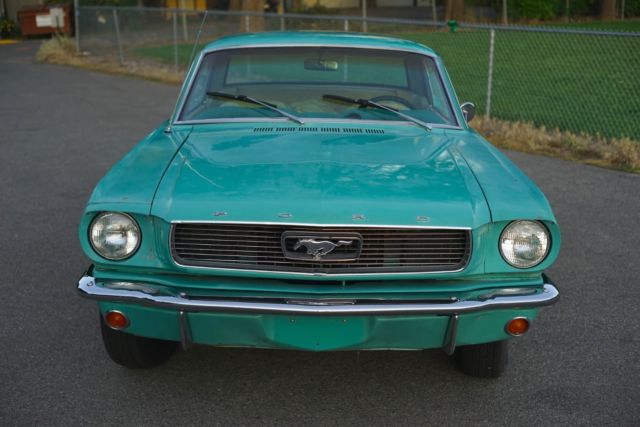 1966 Ford Mustang - photo 5