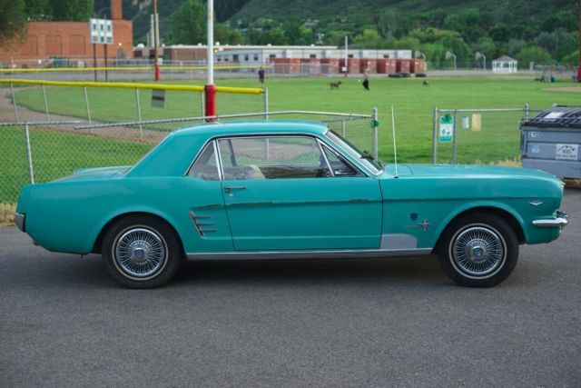 1966 Ford Mustang - photo 6
