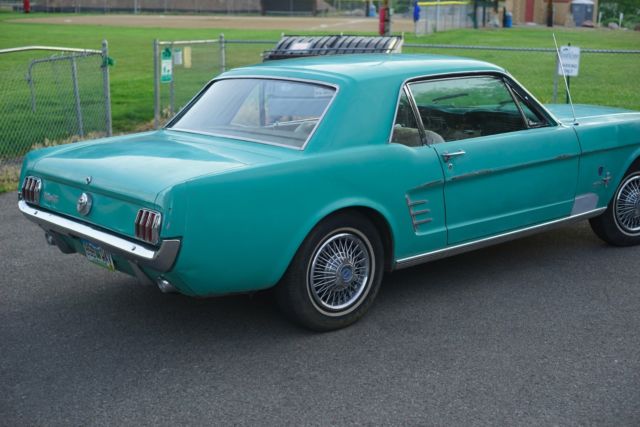 1966 Ford Mustang - photo 7