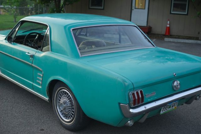 1966 Ford Mustang - photo 9