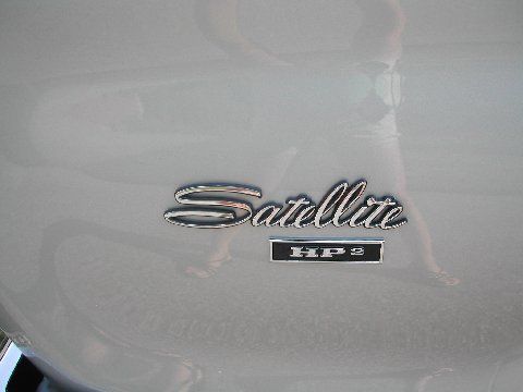 1966 Plymouth Satellite - photo 12