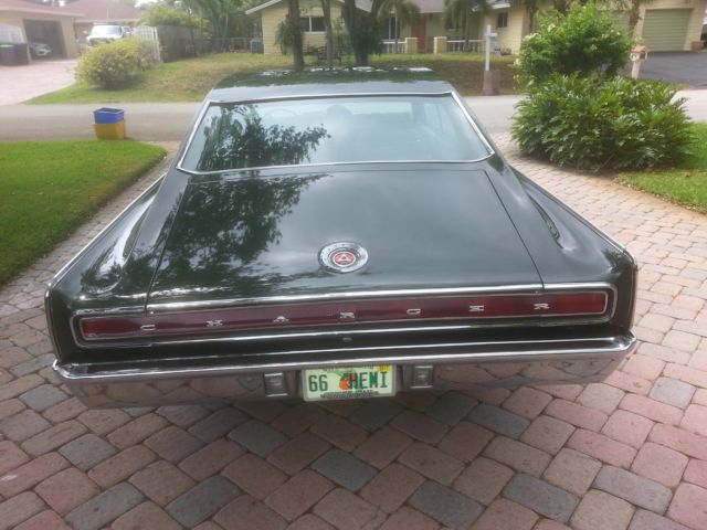 1966 Dodge Charger - photo 11