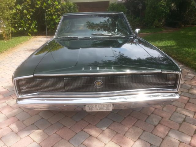 1966 Dodge Charger - photo 12