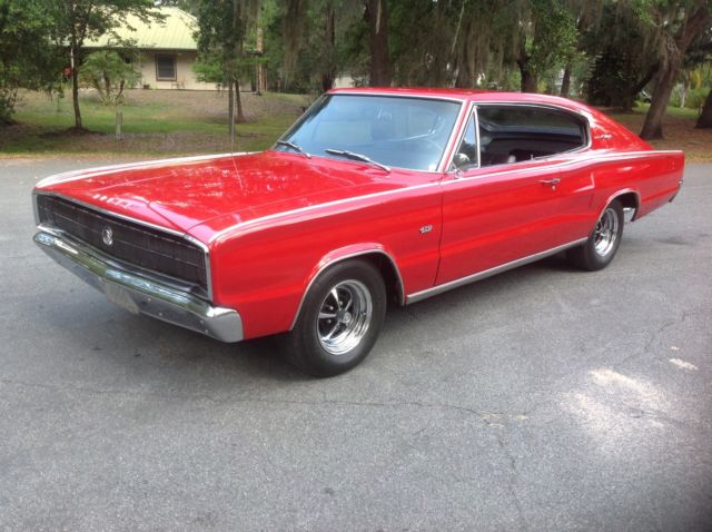 1966 Hemi Dodge Charger Auto H code original 426 cui NO RUST or ROT beautiful 1966 Dodge Charger