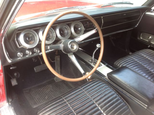 1966 Dodge Charger - photo 13