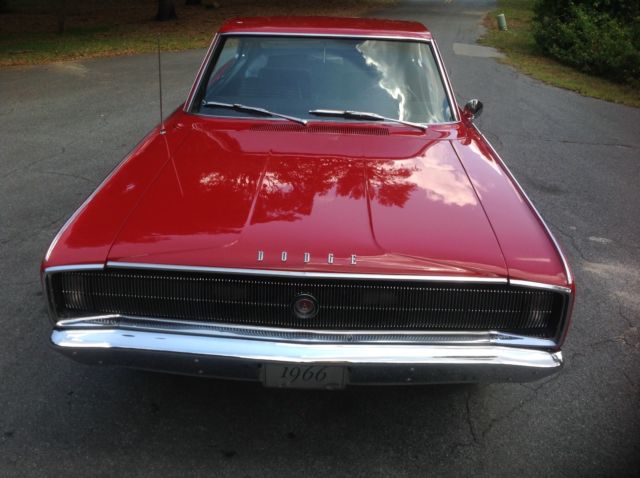 1966 Dodge Charger - photo 3