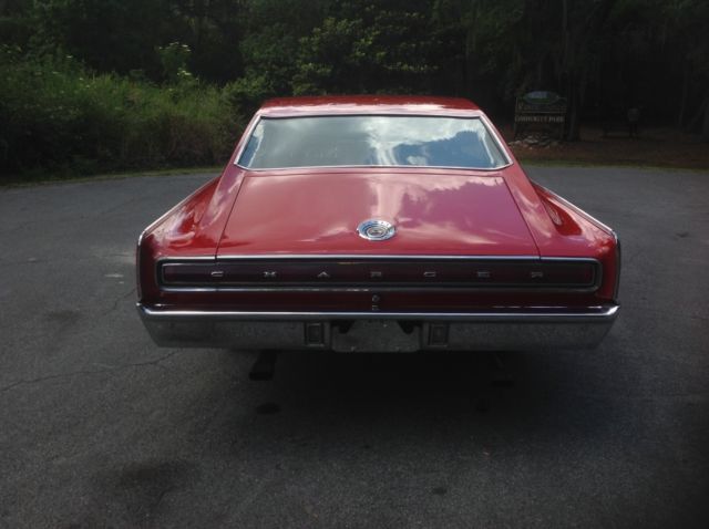 1966 Dodge Charger - photo 5