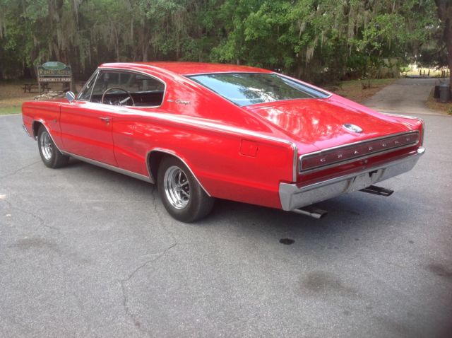 1966 Dodge Charger - photo 6