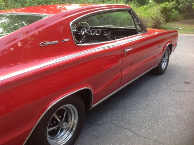 1966 Dodge Charger - photo 7
