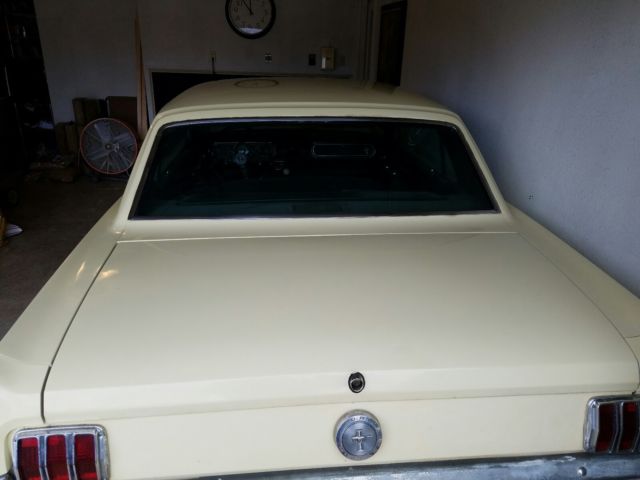 1966 Ford Mustang - photo 5