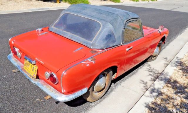 1966 Honda Other - photo 8