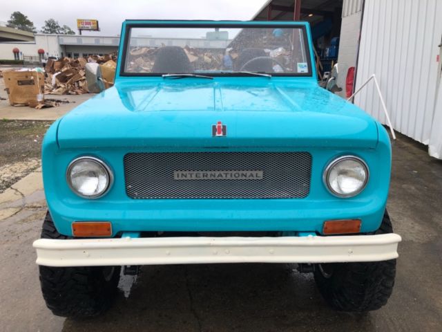 1966 International Harvester Scout - photo 2