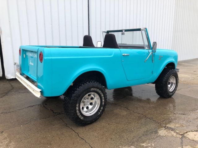 1966 International Harvester Scout - photo 3