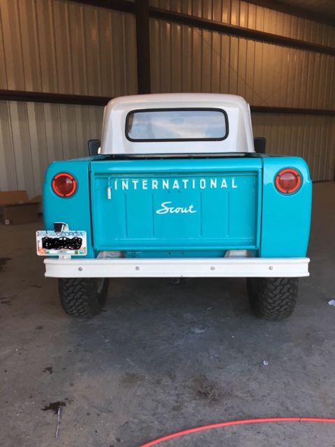 1966 International Harvester Scout - photo 4