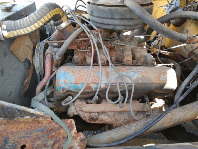 1966 International Harvester D1500 IHC - photo 11