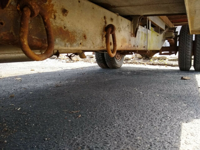 1966 International Harvester D1500 IHC - photo 13