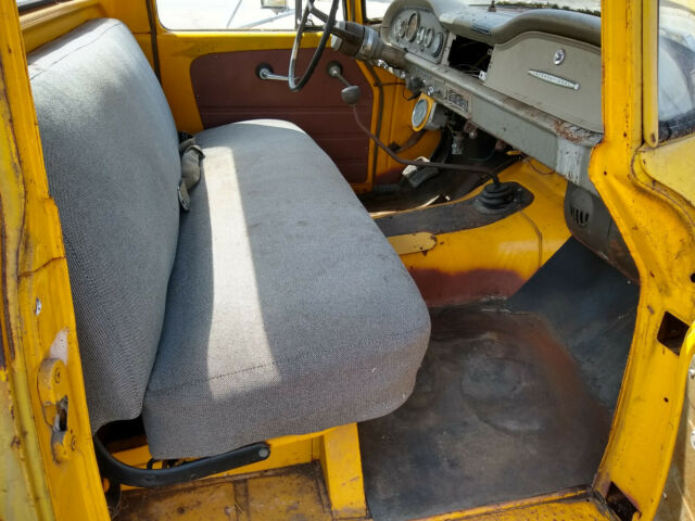 1966 International Harvester D1500 IHC - photo 8