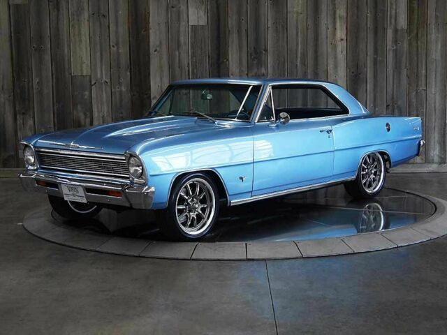 1966 II (NOVA) 4spd Restored Disc Brakes WATCH THE VIDEO 2 Door Hard Top 4SPD 4 1966 Chevrolet II (NOVA) 4spd Restored Disc Brakes WATCH THE VIDEO