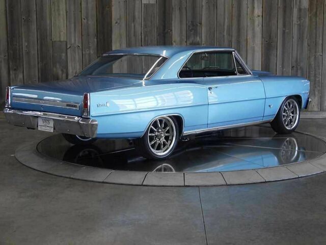 1966 Chevrolet II (NOVA) 4spd Restored Disc Brakes WATCH THE VIDEO - photo 3