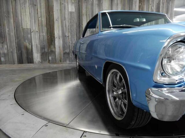1966 Chevrolet II (NOVA) Restored New Paint New Interior Gorgeous - photo 10