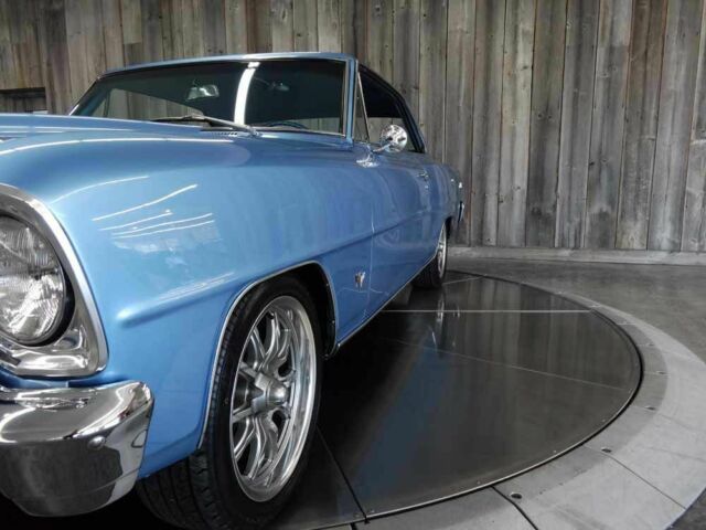 1966 Chevrolet II (NOVA) Restored New Paint New Interior Gorgeous - photo 11