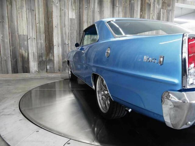 1966 Chevrolet II (NOVA) Restored New Paint New Interior Gorgeous - photo 12