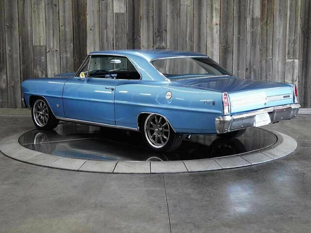 1966 Chevrolet II (NOVA) Restored New Paint New Interior Gorgeous - photo 2