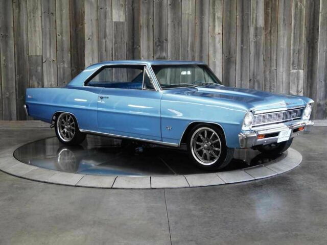 1966 Chevrolet II (NOVA) Restored New Paint New Interior Gorgeous - photo 4