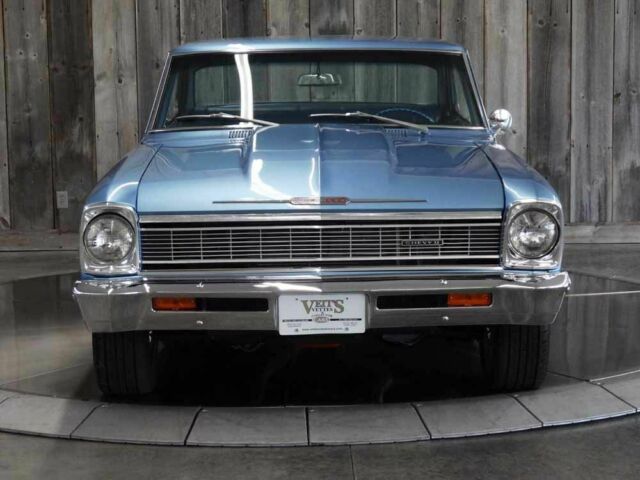 1966 Chevrolet II (NOVA) Restored New Paint New Interior Gorgeous - photo 7