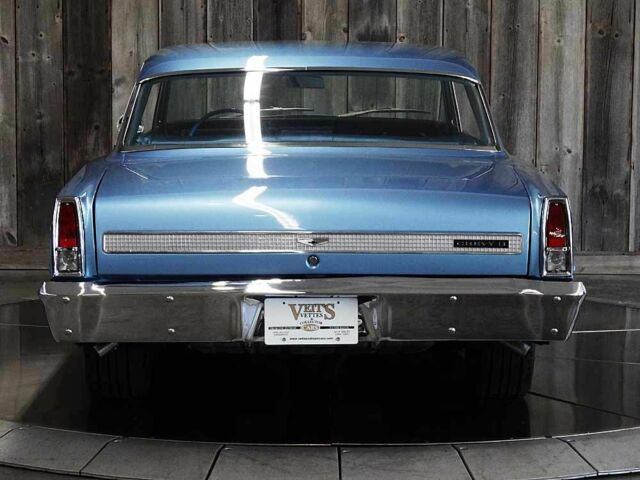 1966 Chevrolet II (NOVA) Restored New Paint New Interior Gorgeous - photo 9