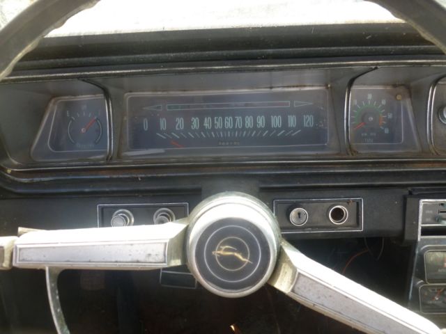 1966 Chevrolet Impala - photo 11