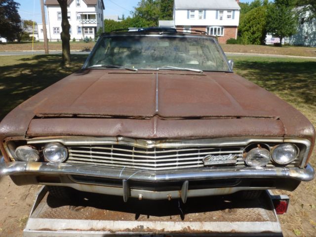 1966 Chevrolet Impala - photo 3
