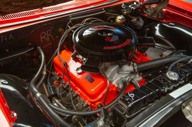 1966 Chevrolet Impala - photo 10