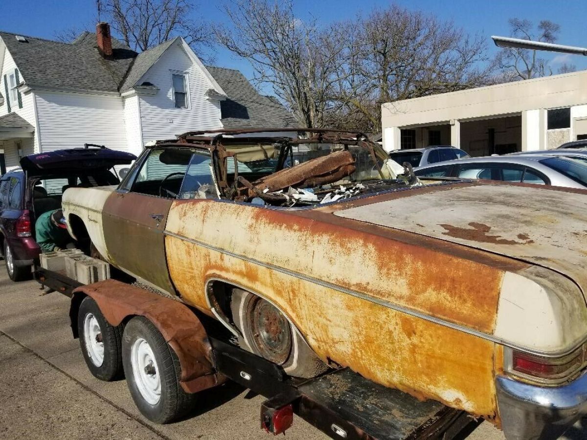 1966 Chevrolet Impala