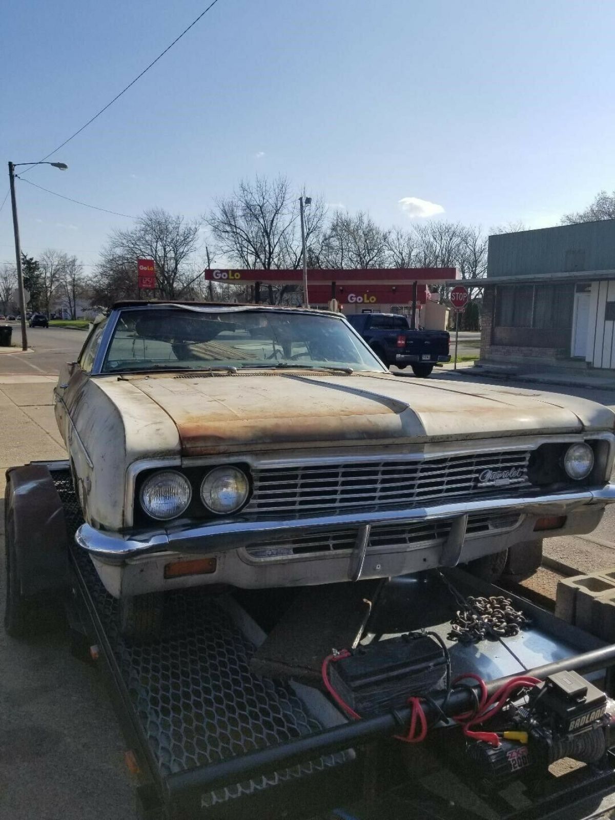 1966 Chevrolet Impala - photo 3