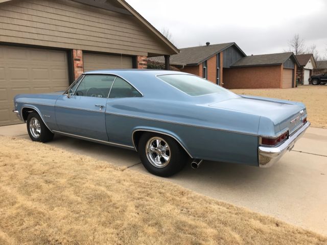 1966 Chevrolet Impala Rally Super Sport - photo 3