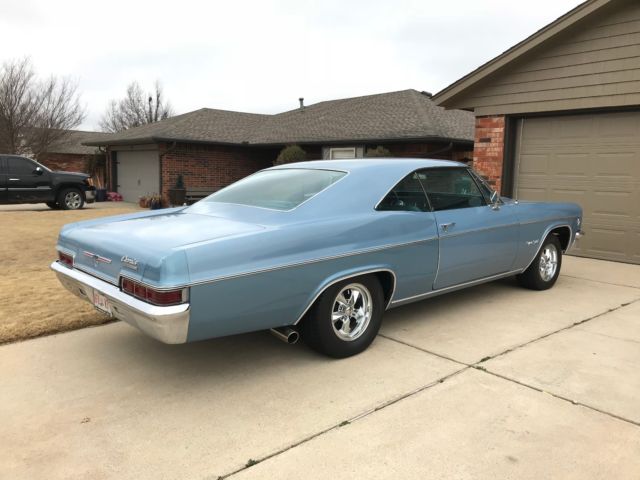 1966 Chevrolet Impala Rally Super Sport - photo 5