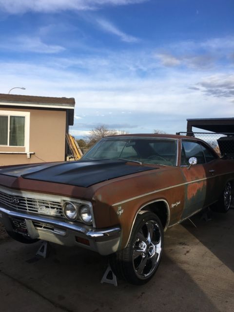 1966 Chevrolet Impala Super Sport