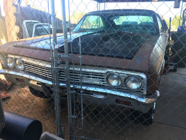 1966 Chevrolet Impala Super Sport - photo 13